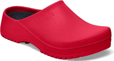 Produktbild von Birkenstock Super-Birki Fusion PolyurethanRed Größe 36