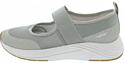 Produktbild von Rieker Ballerina Grün in Gr. 36