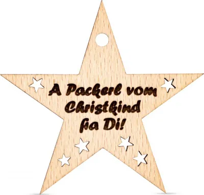 Produktbild von Anhänger A Packerl