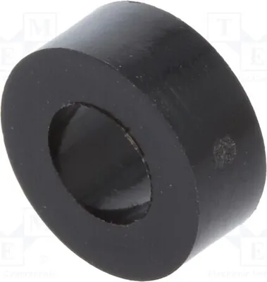 Produktbild von 10x Distanzmuffe linsenförmig  L: 4mm  ØAußen: 10mm 3810/5.2X04 Distanzhülsen aus K