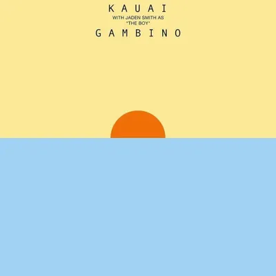 Immagine prodotto di ++ CHILDISH GAMBINO - Album "Kauai"