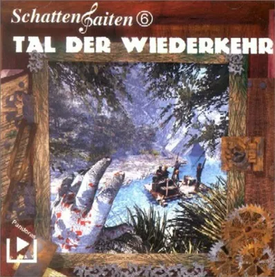 Produktbild von 6-TAL DER WIEDERKEHR - Timm + - (AudioCDs / Hörspiel / Hörbuch)