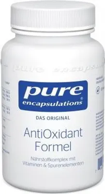 Zdjęcie produktu dla Pure Encapsulations AntiOxidant Formula Kapsułki, 120 szt. Kapsułki