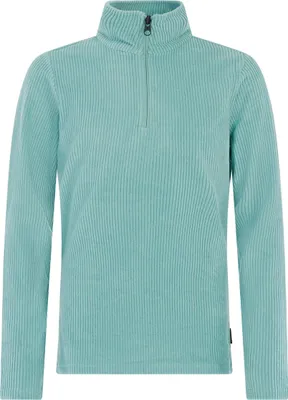 Produktbild von Protest Zora Halbreißverschluss-sweatshirt Grün,Blau 152 cm Mädchen Grün,Blau 152 cm