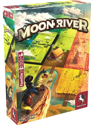 Image de La rivière de la lune