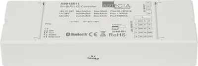 Produktbild von Artecta Bluetooth + RF LED Controller All-in-one RGB(W) LED strip controller