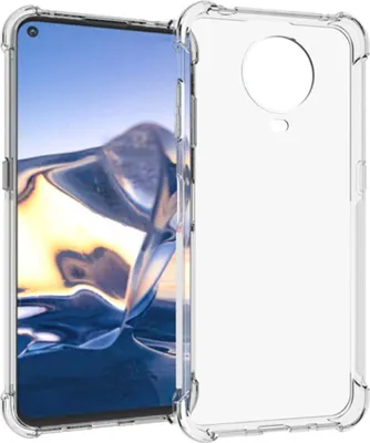 Produktbild von imoshion Shockproof Case Nokia G10 / G20 - Transparent