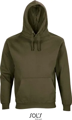 Produktbild von SOLS Uni Condor Hooded Sweatshirt