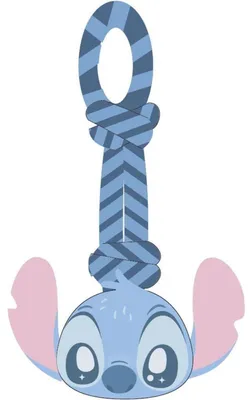 Produktbild von Lilo & Stitch Hundekauspielzeug Seil Kauspielzeug & Beißspielzeug