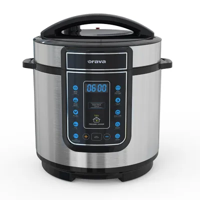 Obrázek produktu pro Multifunkčný tlakový hrniec ORAVA 9 v 1