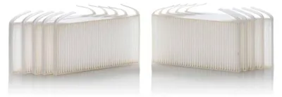 Produktbild von Zehnder Pollenfilterset G4 / F7 für ComfoAir 70, 10 Stück