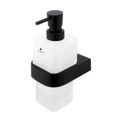 Immagine prodotto di Dispenser di sapone Nimco Nikau nero NKC 30031H-T-90