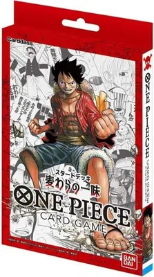Image de One Piece Starter Deck: Straw Hat Crew