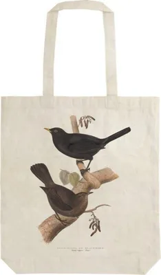 Productafbeelding van Katoenen tas STBAG35, grote shopper met schouderband