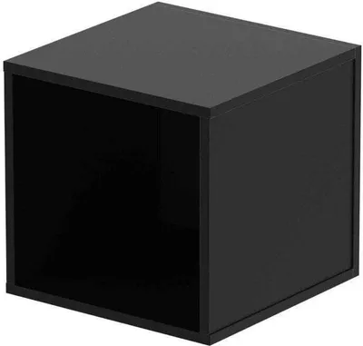 Produktbild von Glorious 110 Box für LP-Platten Black