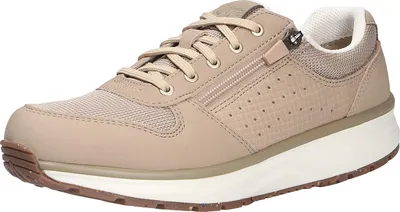 Produktbild von Joya Damen Schnürschuh Dynamo Zip 28257-4.5, 28257-5, 28257-5.5, 28257-7 JOY-JY062A Beige 5