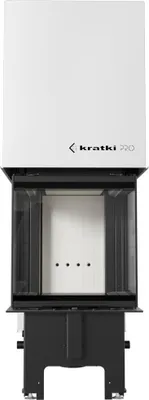 Zdjęcie produktu dla Kominek KRATKI REGNOR 500/500 7 kW fi 200 3 szybowy
