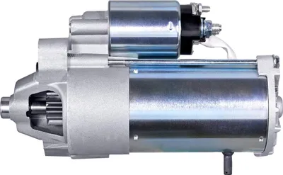 Imagen del producto de Motor de arranque de 12 V, 2,2 kW, con 10 dientes, marca HELLA, compatible con, entre otros, el FORD GALAXY