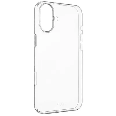 Produktbild von Handyhülle für iPhone 16 Plus, Fixed TPU Skin, Transparent