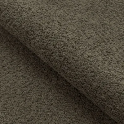 Produktbild von Kaiser Möbel Dreisitziges Sofa PIANO mit Schlaffunktion Dunkelbraun