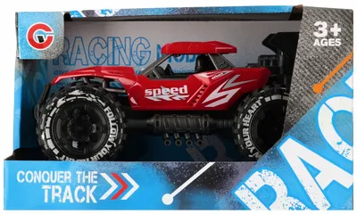 Produktbild von Mega Creative 567040 Geländewagen mit Sound- und Lichteffekten