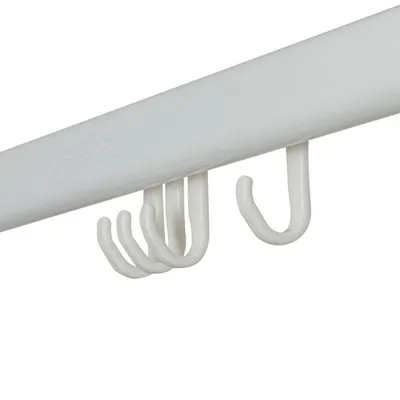 Obrázek produktu pro Sealskin Sada sprchových závěsů Easy-Roll White