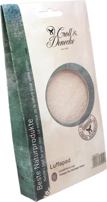 Produktbild von Massagepad Luffa Frotté