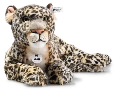 Image de Steiff PARDDY LEOPARD 36 BE BEIGE/MARRON BEIGE/MARRON