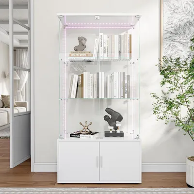 Produktbild von Vitrine Glas