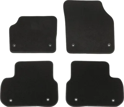 Obrázek produktu pro Podlahové rohože do auta pro Land Rover Discovery Sport 2015-2019 4ks Pro Velour