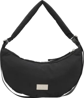 Immagine prodotto di Doughnut Eclair Softies - Borsa a tracolla 34 cm (nero)