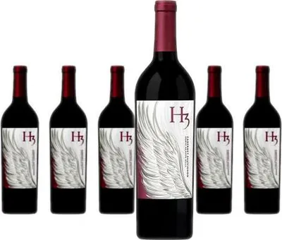 Produktbild von 6 x Columbia Crest H3 Cabernet Sauvignon