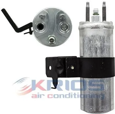 Produktbild von MEAT & DORIA Klimatrockner K132383 für FORD Fiesta Mk6 Schrägheck (JA8, JR8)