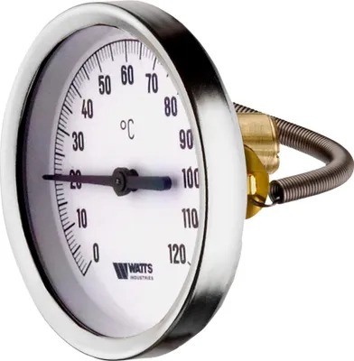 Obrázok produktu pre Teplomer s ručičkou 63 mm