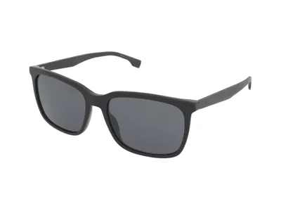 Produktbild von Hugo Boss BOSS 1579/S Black grey 57/17/150 Herren Sonnenbrillen