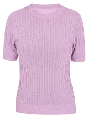 Immagine prodotto di CALEY  Maglione da donna - Viola, XL