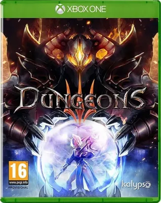 Obrázek produktu pro Kalypso Dungeons 3, Náctiletí