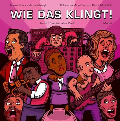 Produktbild von Wie das klingt!