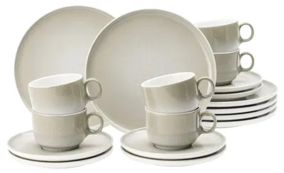 Produktbild von Seltmann Weiden Kaffeeservice 18-tlg. SENTO HOME AURA CREAM