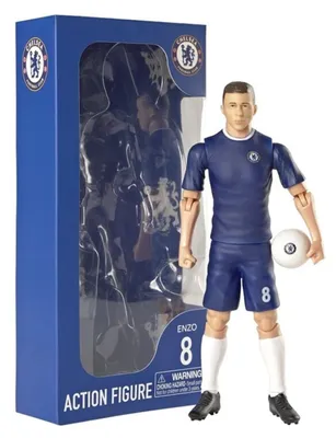 Obrázok produktu pre Akčná figúrka Chelsea Enzo Fernandez, 20 cm