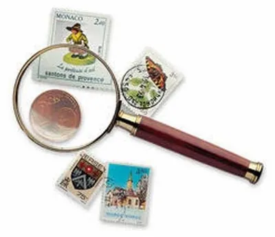 Produktbild von Stiellupe CLASSIC