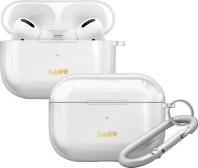 Produktbild von Crystal-X Case für Apple AirPods Pro Klar
