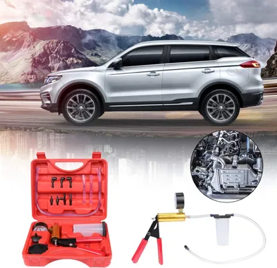 Produktbild von Vakuumpumpe Entlüftungsgerät - Handtester für Auto, Motorrad, Lkw