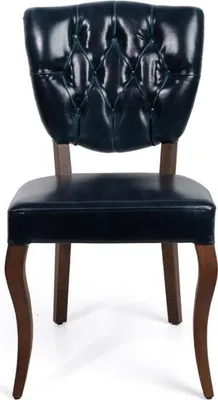 Produktbild von Esszimmer Holz Möbel Stühle Luxus Design Polster Stuhl Sitz Lehnstuhl Möbel