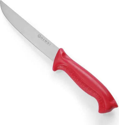 Obrázek produktu pro HENDI řezbářský nůž, červený, (D)285 mm