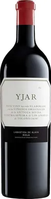 Produktbild von Yjar 2020 | Rioja, Spanien | 750ml 14.50% Vol.