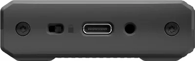 Produktbild von SanDisk Professional PRO-READER - Kartenleser (SD, microSD) - USB-C 3.2 Gen 1