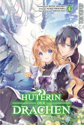 Immagine prodotto di Hüterin der Drachen 04