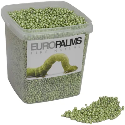 Obrázek produktu pro EUROPALMS Keramzitové kuličky, vápno, 5,5l kbelík (8301100F)