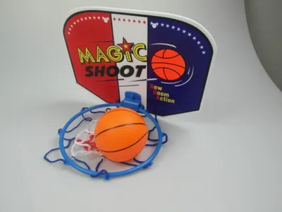 Produktbild von OA Mini Basketball- Spiel, 1 Stück